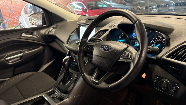 Ford Kuga 1.5 EcoBoost 182 Zetec 5dr Auto Petrol Estate